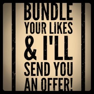 Bundle and Save!